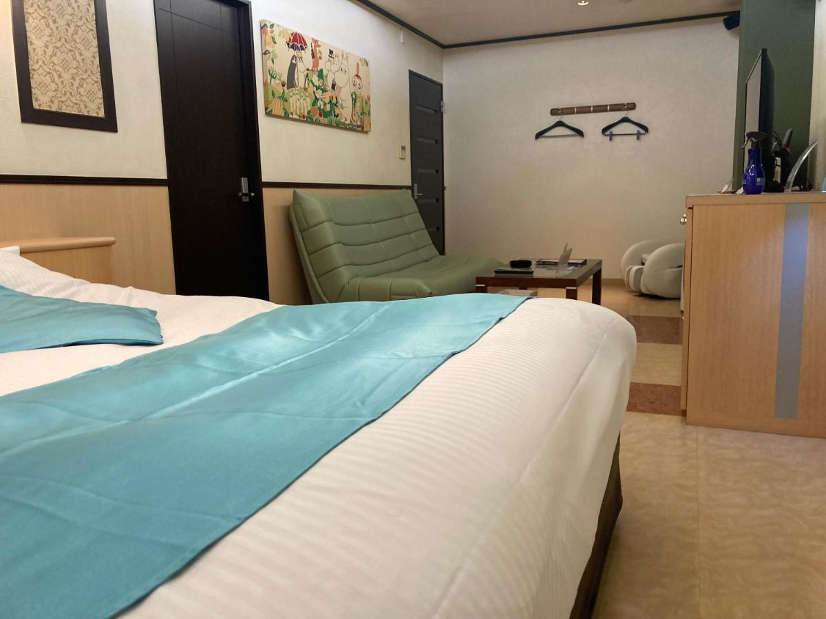 Hotel Two Heart - Adult Only Fukushima  Bagian luar foto